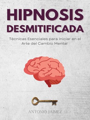 cover image of Hipnosis Desmitificada